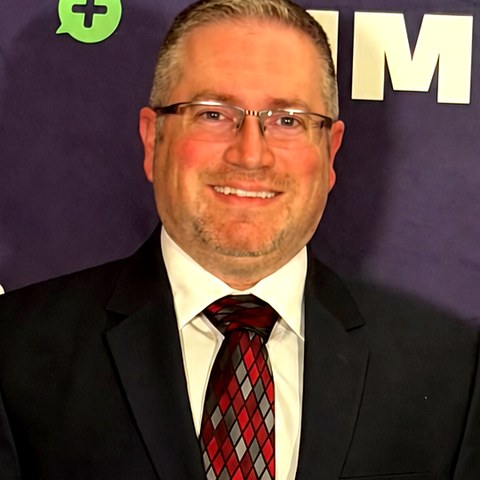Keith, co-founder